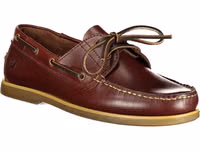 Marrone Leather Men ClassicShoe 2