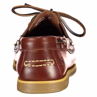 Marrone Leather Men ClassicShoe 3