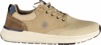 Beige Polyurethane Men Sneaker 1