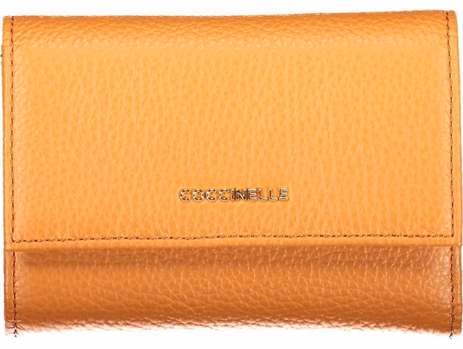 Arancione Pelle Women Wallet