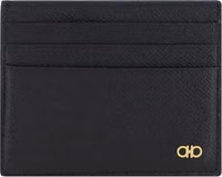 Black Calf Leather Bos Taurus Wallet 1