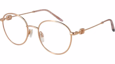 Gold Stainless Steel Glasses (Frames)