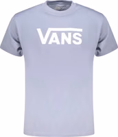 Azzurro Cotton Men T-Shirt 1