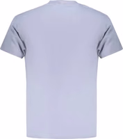 Azzurro Cotton Men T-Shirt 2