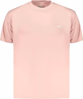 Pink Cotton Men T-Shirt 1