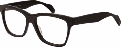 Brown Plastic Glasses (Frames)