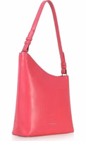 Black Polyethylene Shoulder Bag 3