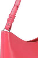 Black Polyethylene Shoulder Bag 4