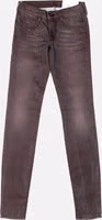 Multicolor Cotton Slim Fit Jeans 1
