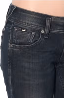 Multicolor Cotton Skinny Jeans 4