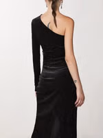 Bicolor Polyester Tank Tops 3