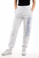 Multicolor Cotton Joggers (Workout Pants) 1