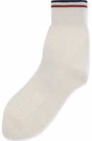 White Cotton Socks 1