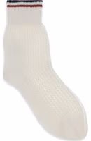 White Cotton Socks 2