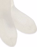White Cotton Socks 3