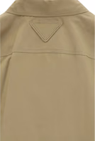Beige Cotton Shirt 3