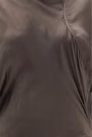 فستان طويل بني من الكوبر 3