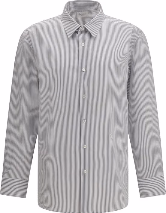 Multicolor Cotton Pattern Shirt