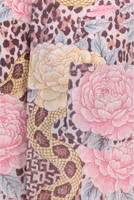 Multicolor Polyester Pattern Shirt 3