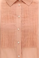 Brown Cotton Shirt 3