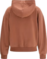 Brown Cotton Sweatshirt 2