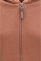 Brown Cotton Sweatshirt 3