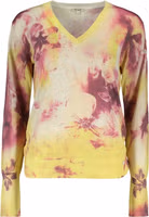 Giallo Viscosa Womens Sweater 1