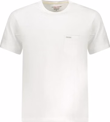 Bianco Cotton Men T-Shirt