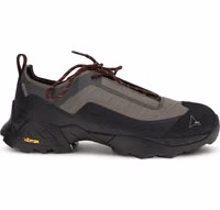 Multicolor Polyester Athletic Sneakers 1