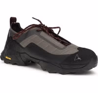Multicolor Polyester Athletic Sneakers 2