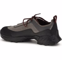 Multicolor Polyester Athletic Sneakers 3