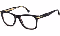 Black Acetate Glasses (Frames) 1