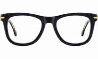 Black Acetate Glasses (Frames) 2