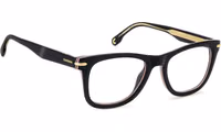 Black Acetate Glasses (Frames) 3