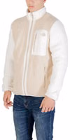 Beige Polyester Sweatshirt 3