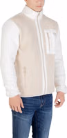 Beige Polyester Sweatshirt 4