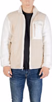 Beige Polyester Sweatshirt 5