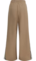 Beige Cotton Casual Pants 2
