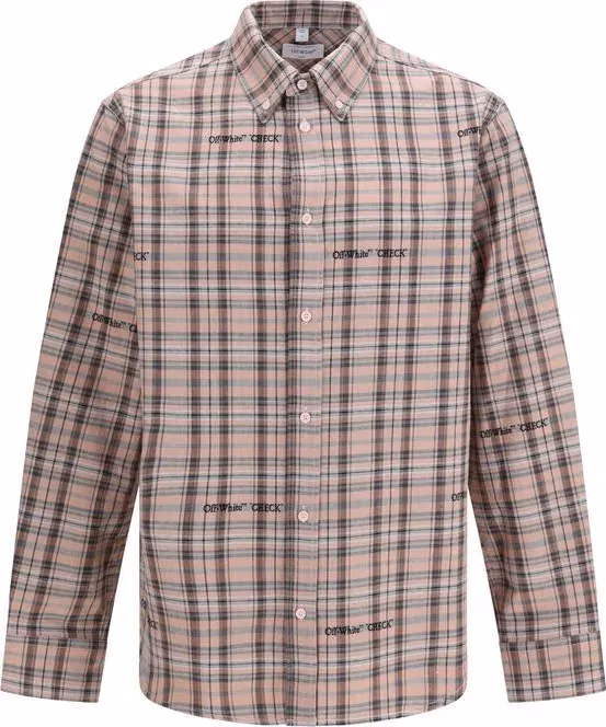 Multicolor Cotton Pattern Shirt