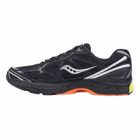 Black Polyethylene Athletic Sneakers 3