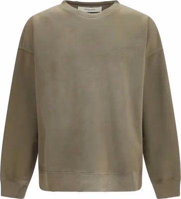 Bicolor Cotton Sweatshirt