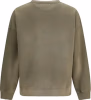 Bicolor Cotton Sweatshirt 2