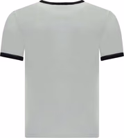 White Cotton T-Shirt 3