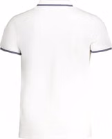 Bianco Cotton Men Polo 2