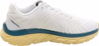 Bicolor Polyester Athletic Sneakers 1