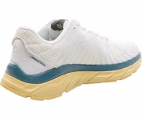 Bicolor Polyester Athletic Sneakers 3