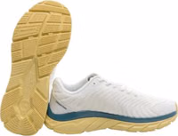 Bicolor Polyester Athletic Sneakers 4