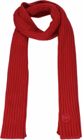 Pink Polyester Scarf 1