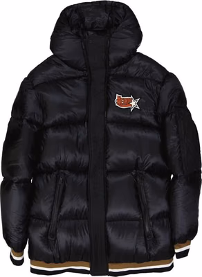 Black Polyamide Bomber
