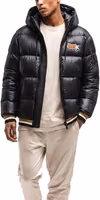 Black Polyamide Bomber 2